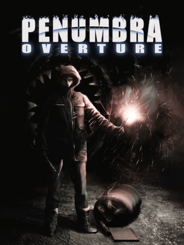 Penumbra: Overture cover