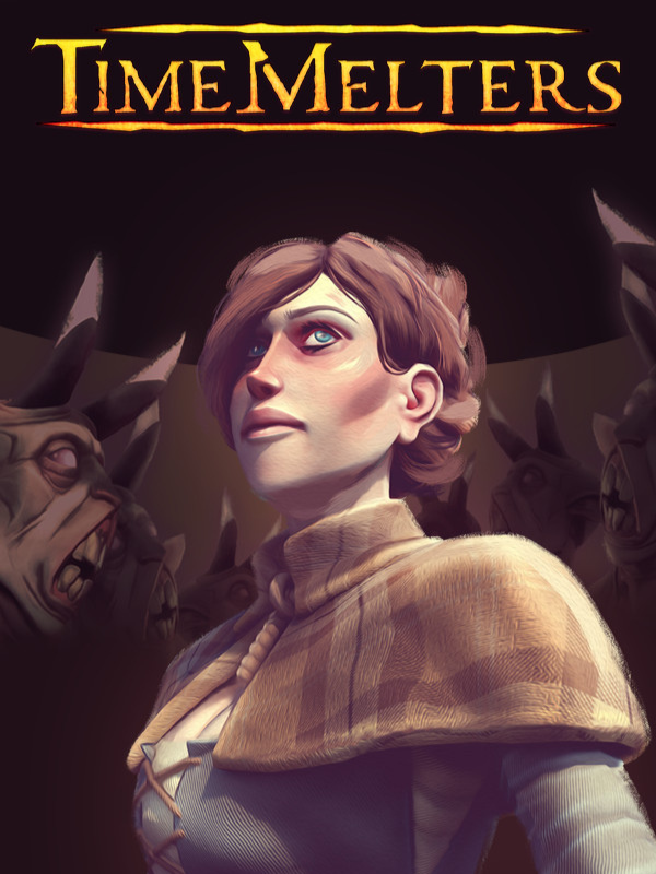 TimeMelters cover