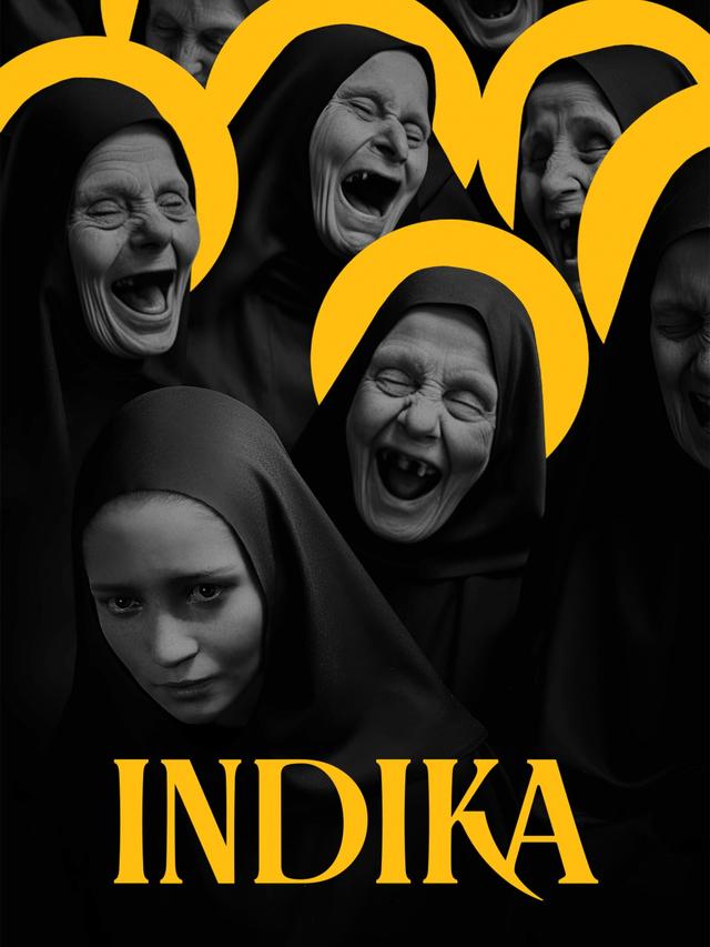 Indika cover