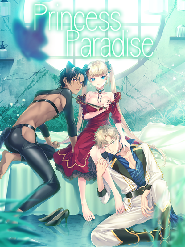 Princess Paradise cover