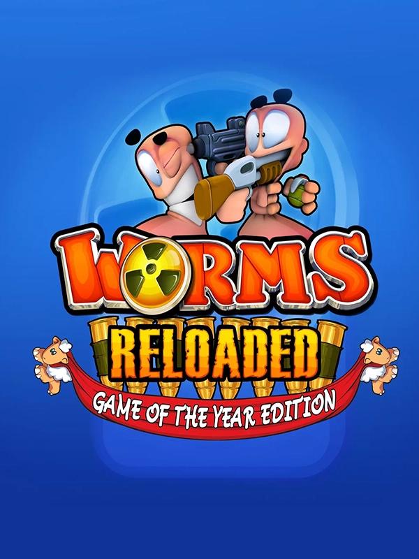 Worms Reloaded: Game of the Year Edition cover