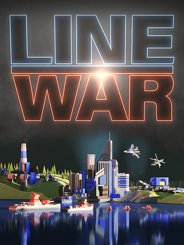 Line War cover