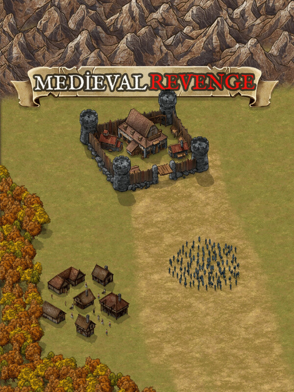 Medieval Revenge cover