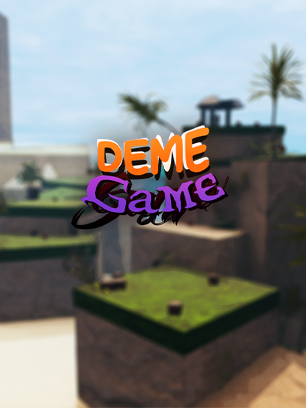 Deme Game cover