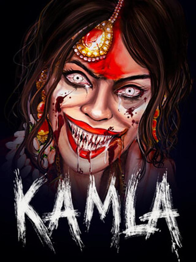 Kamla cover