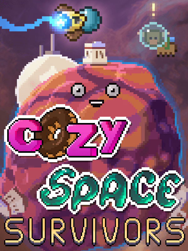 Cozy Space Survivors cover