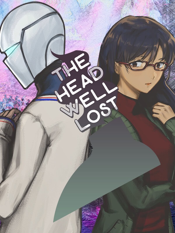 The Head Well Lost cover