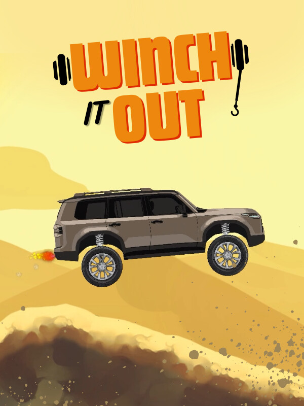 Winch it Out cover