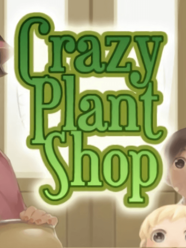 Crazy Plant Shop cover