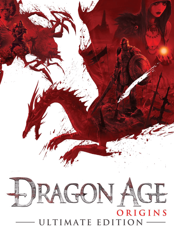 Dragon Age: Origins - Ultimate Edition cover