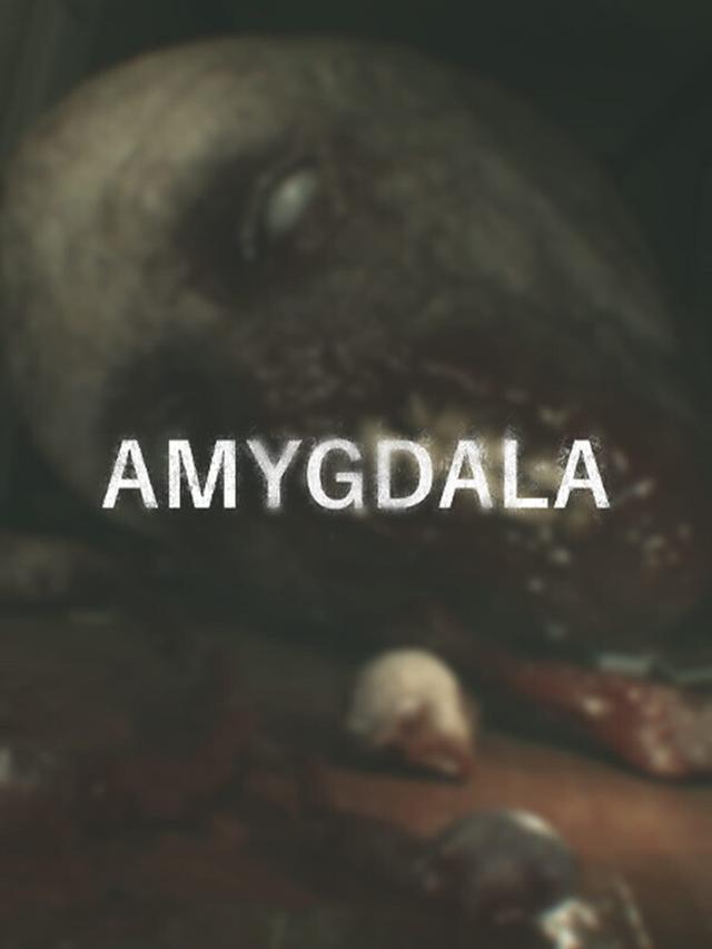 Amygdala cover