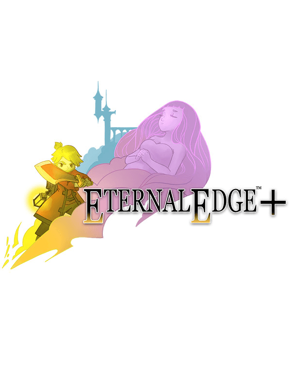 Eternal Edge + cover