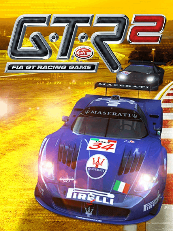 GTR 2: FIA GT Racing Game wallpaper