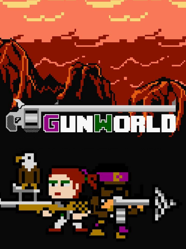 GunWorld cover
