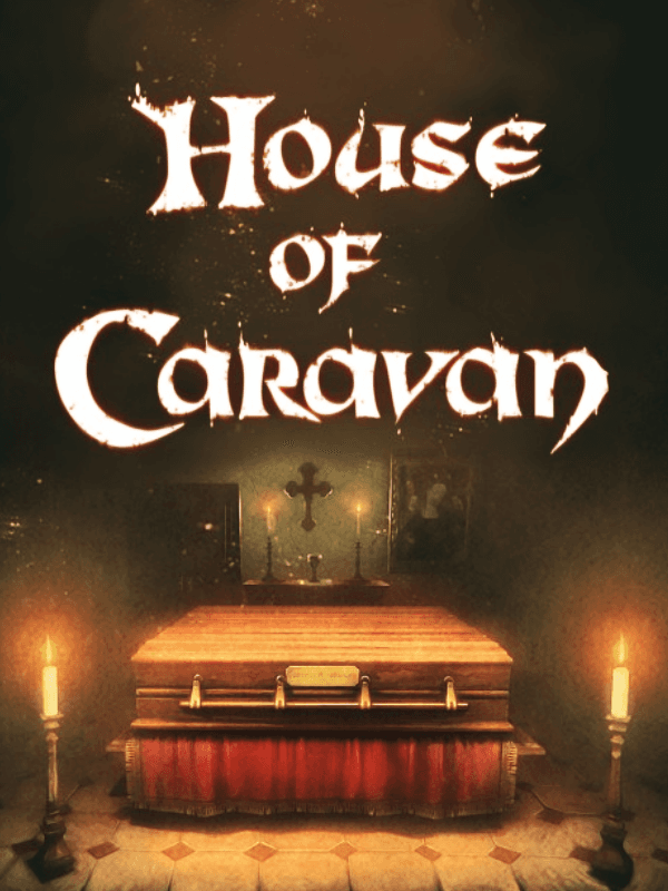 House of Caravan cover