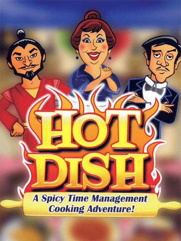 Hot Dish cover