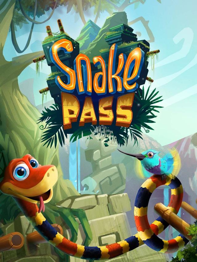 Snake Pass cover