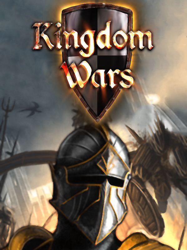 Kingdom Wars cover