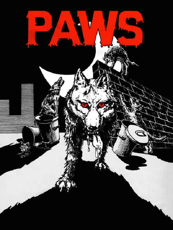 Paws cover