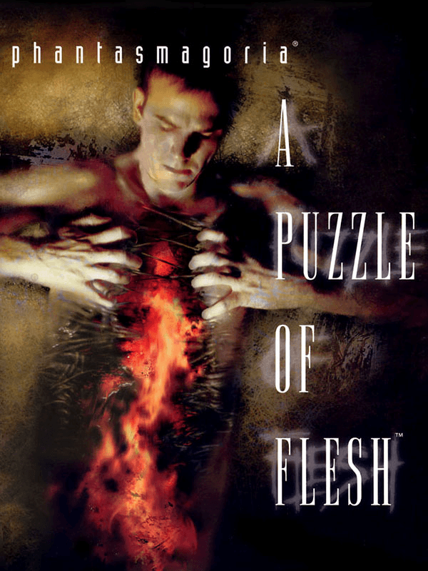 Phantasmagoria 2: A Puzzle of Flesh cover