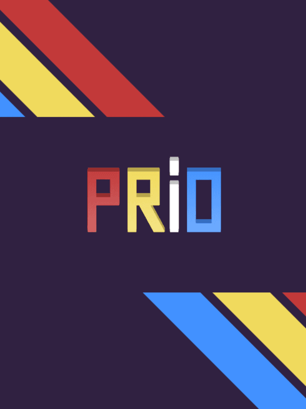 PRiO cover