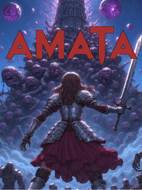 Amata cover