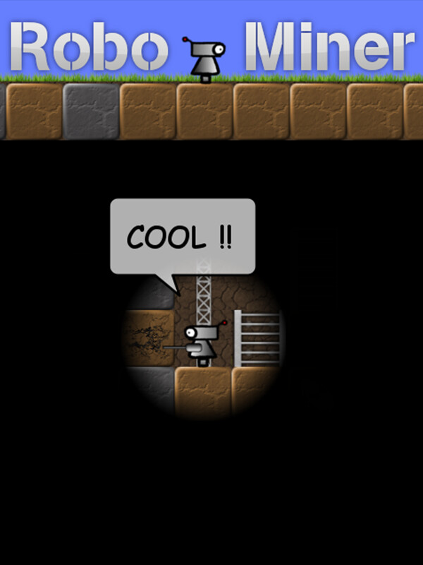Robo Miner cover