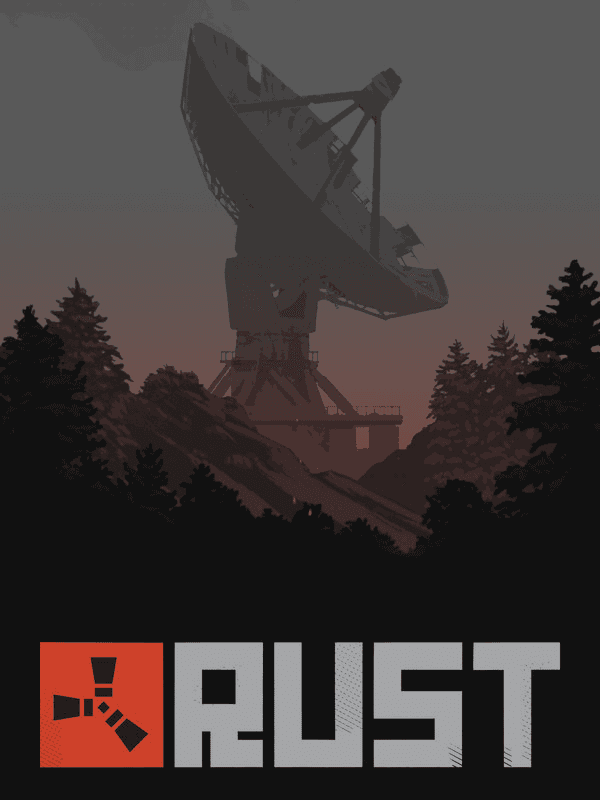 Rust wallpaper