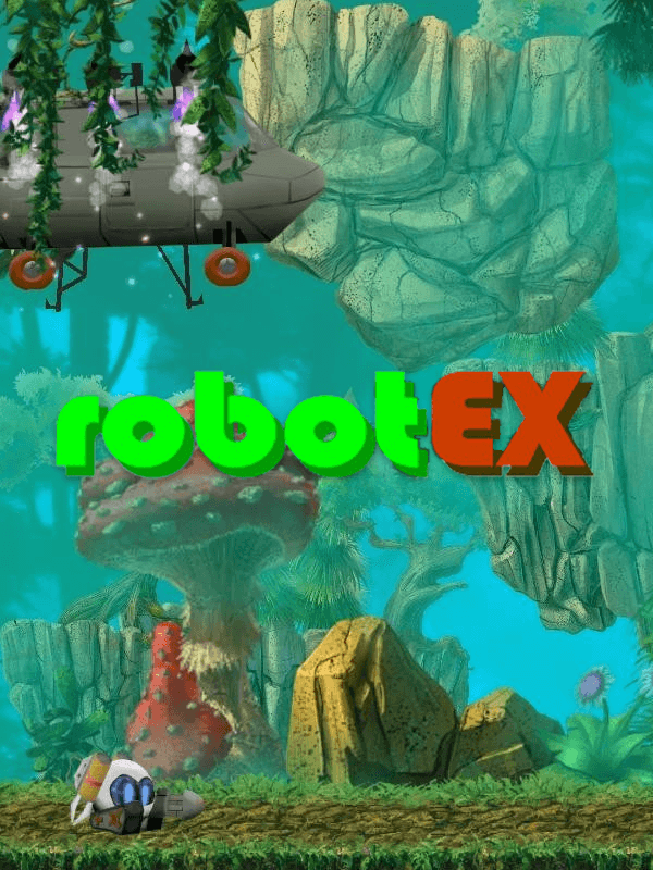 Robotex wallpaper