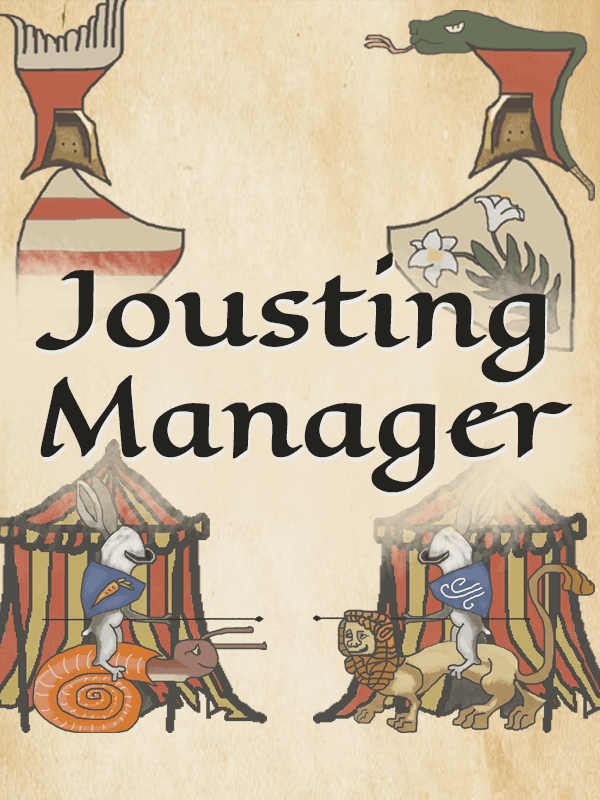 Jousting Manager cover