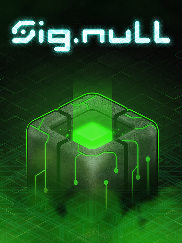 Sig.Null cover