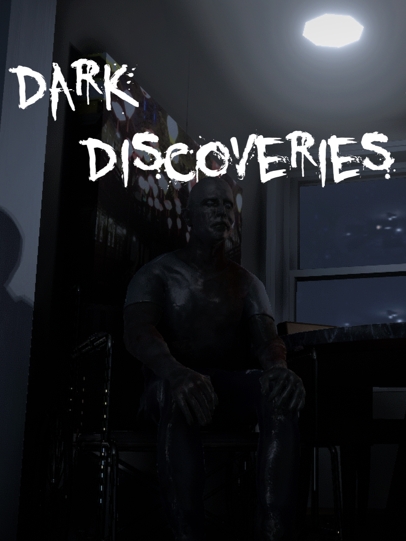 Dark Discoveries cover