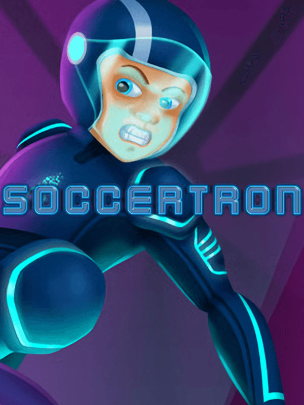 Soccertron cover