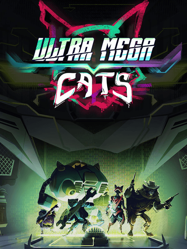 Ultra Mega Cats wallpaper