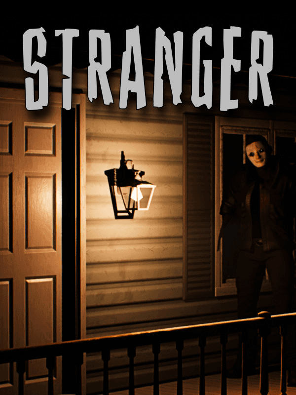 Stranger cover