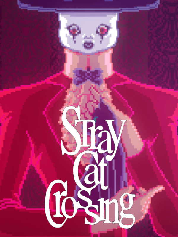 Stray Cat Crossing cover