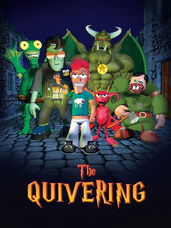 The Quivering cover