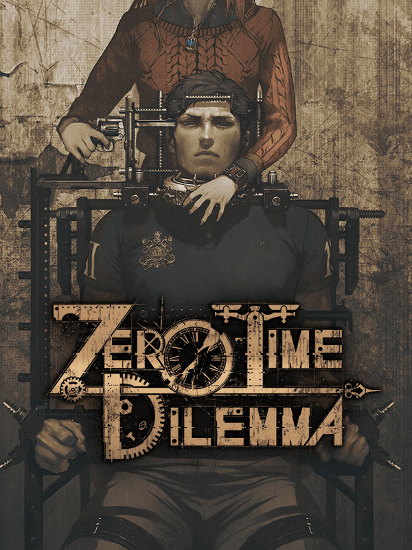 Zero Escape: Zero Time Dilemma cover