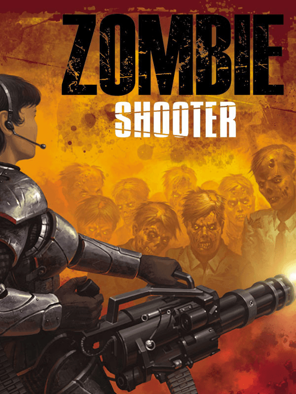 Zombie Shooter cover