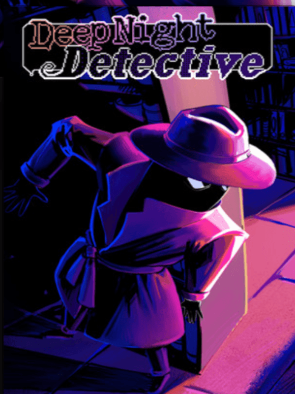 Deep Night Detective wallpaper