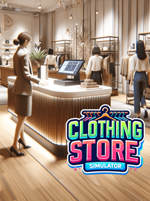 Clothing Store Simulator wallpaper