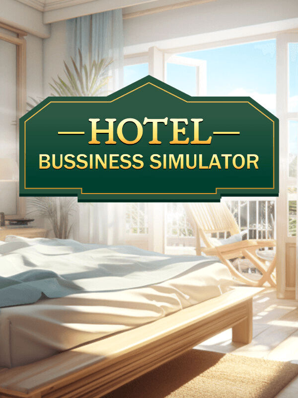 Hotel Business Simulator cover