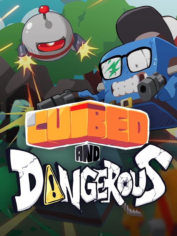 Cubed and Dangerous cover