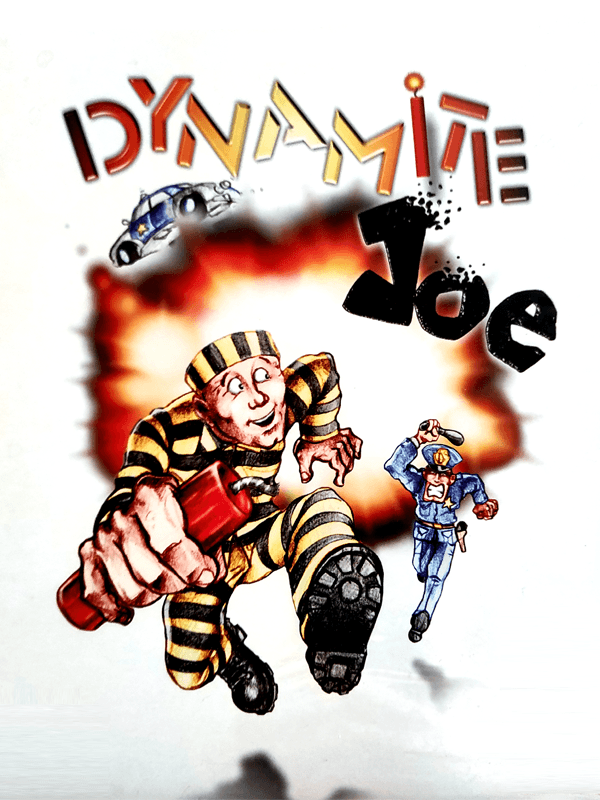 Dynamite Joe wallpaper