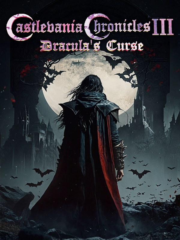 Castlevania Chronicles III: Dracula's Curse cover