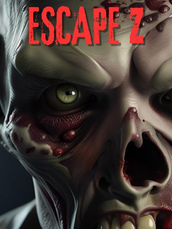 Escape Z cover