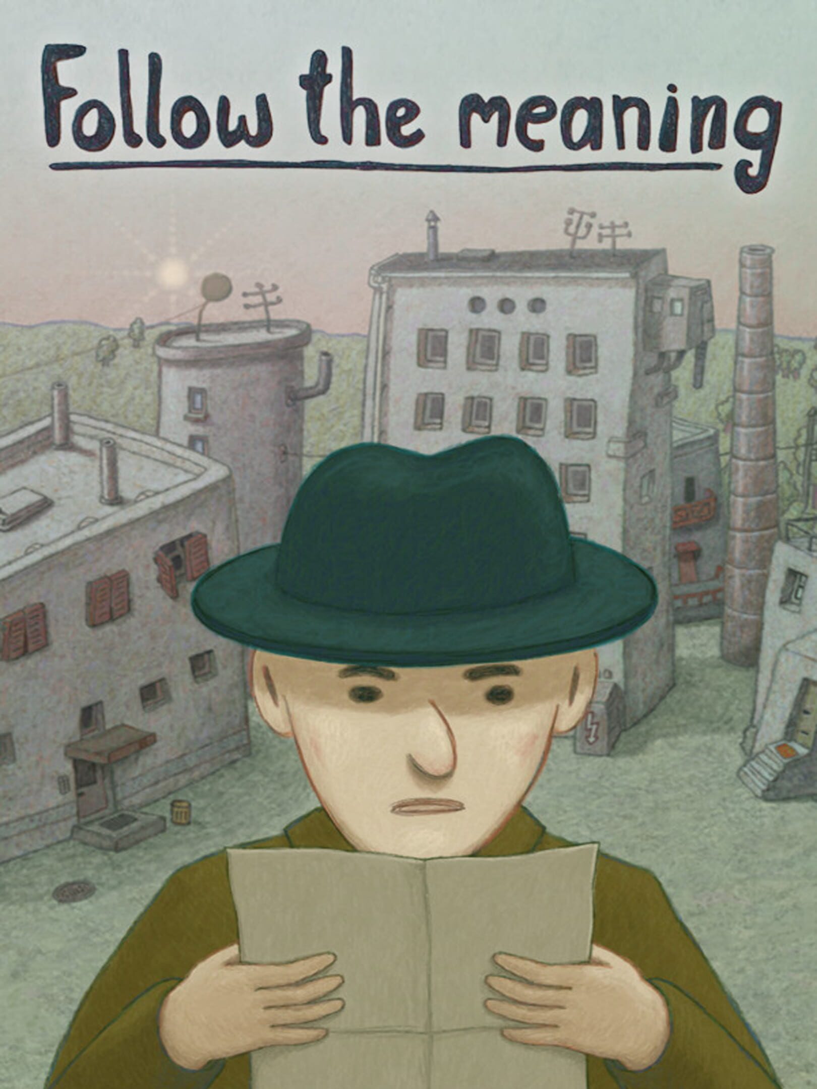 Follow the Meaning cover