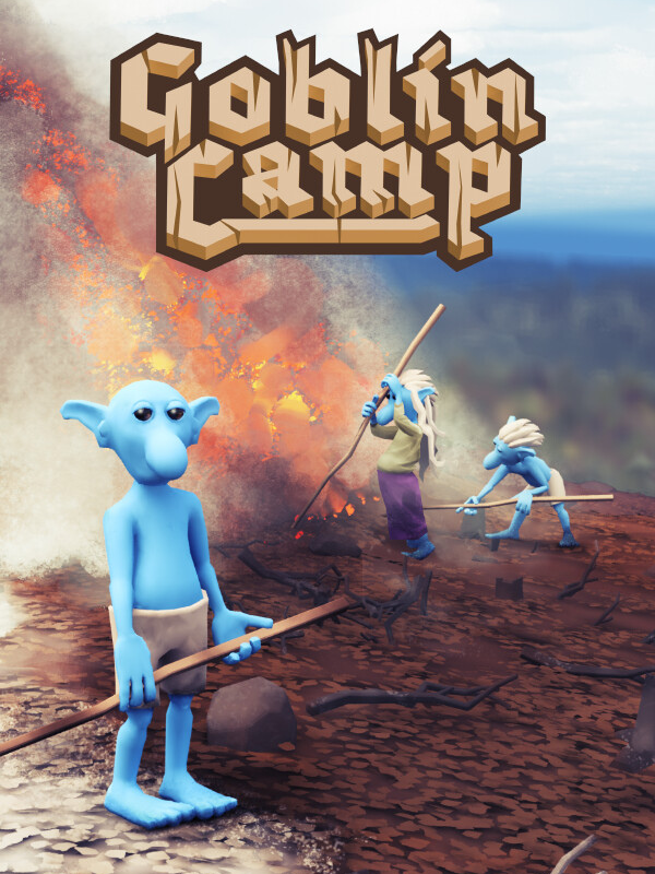 Goblin Camp cover
