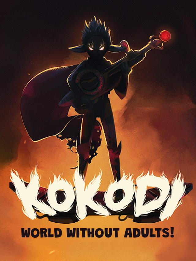 Kokodi wallpaper