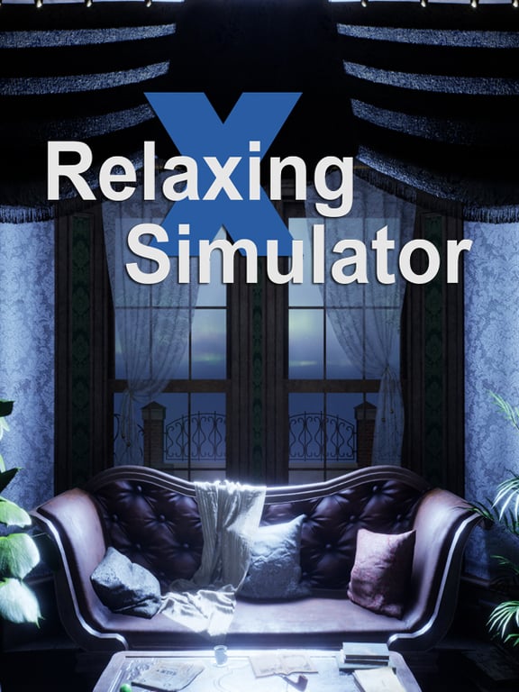 Relaxing Simulator cover